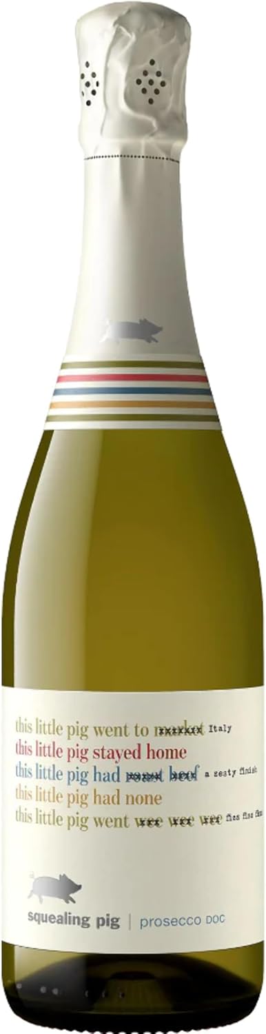Squealing Pig Prosecco 750 ml