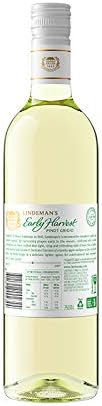 Lindeman's Early Harvest Lower Alcohol Pinot Grigio White Wine 750ml (Case of 6)
