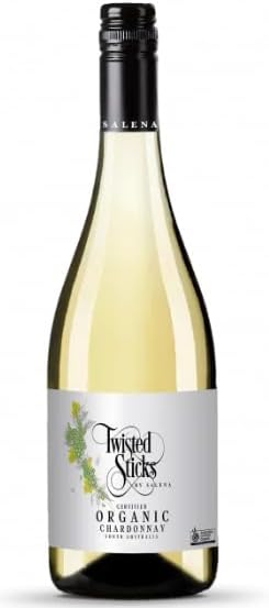 Twisted Sticks Organic Chardonnay