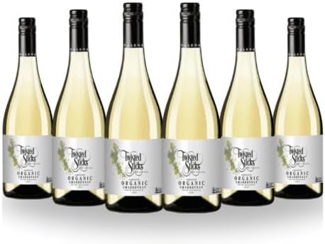 Twisted Sticks Organic Chardonnay