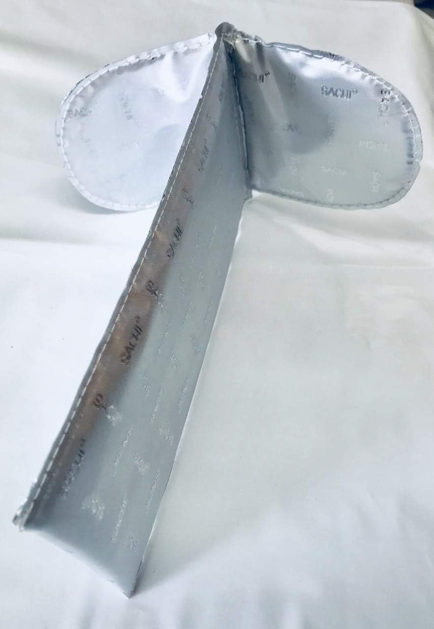 Sachi Two Bottle Wine Tote - Taupe